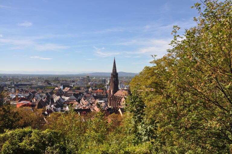 View from the Schlossberg - Photo: Matthias Pohlmann