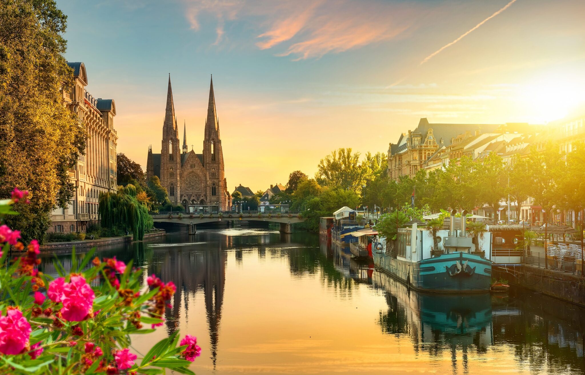 Strasbourg – the European Capital